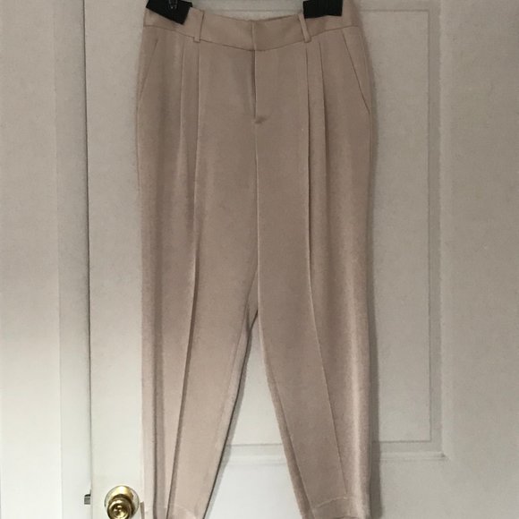 Alice+Olivia Troy Pants - Picture 3 of 9